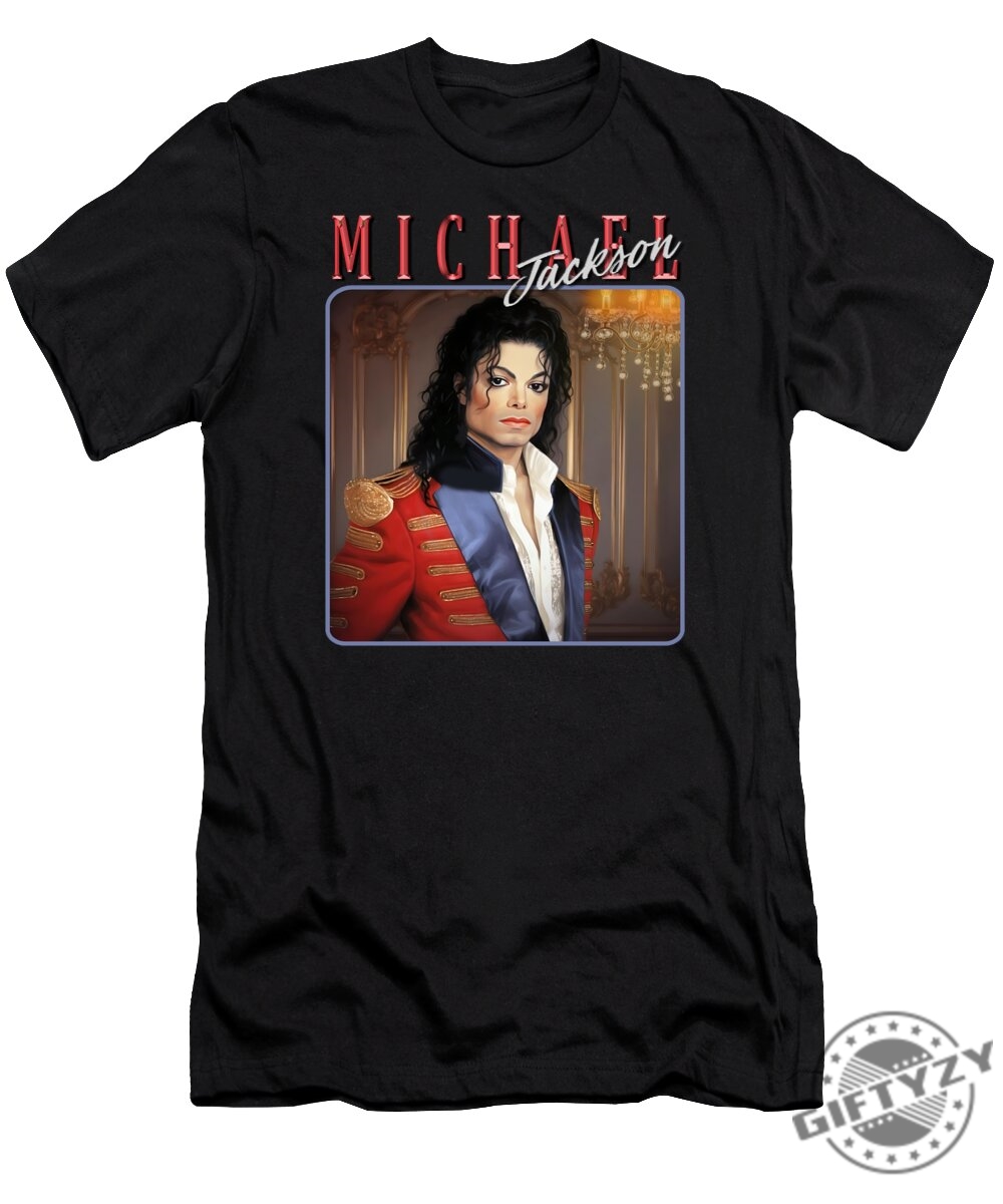 Michael Jackson 4 Tshirt