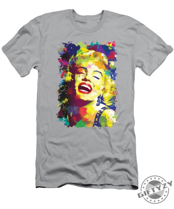 Marilyn Monroe Tshirt giftyzy 1