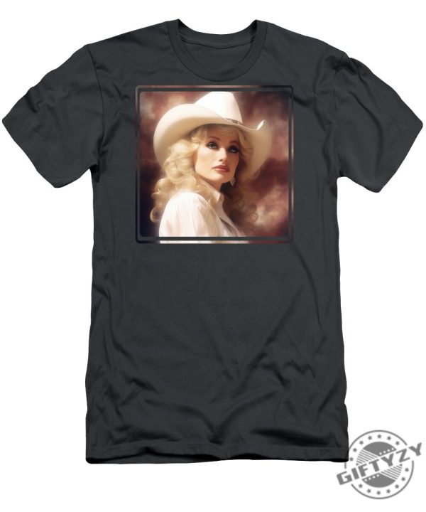 Dolly Parton 2 Tshirt giftyzy 1