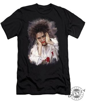 Robert Smith The Cure 2 Tshirt giftyzy 1 1