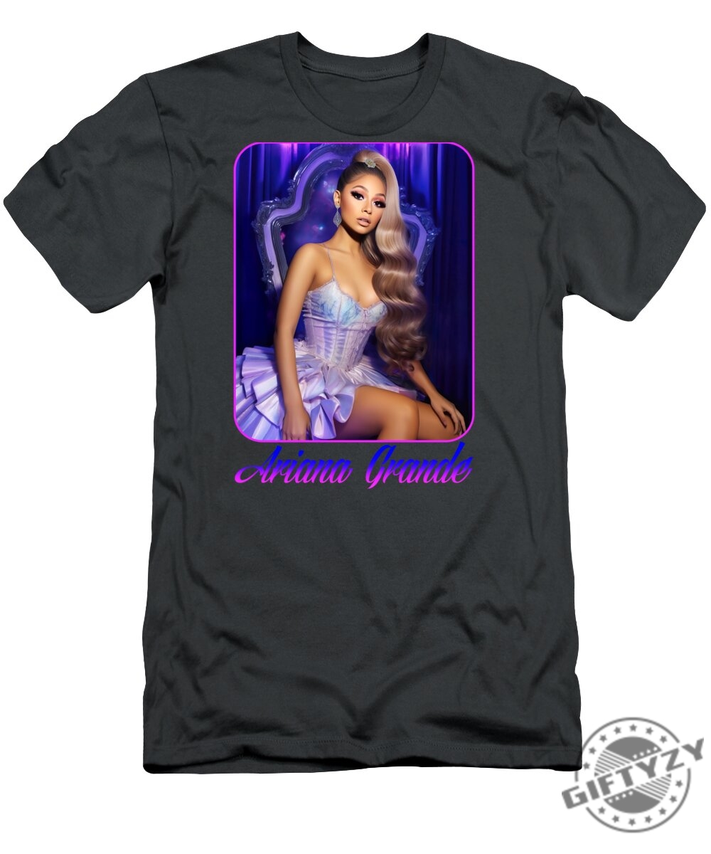 Ariana Grande 4 Tshirt