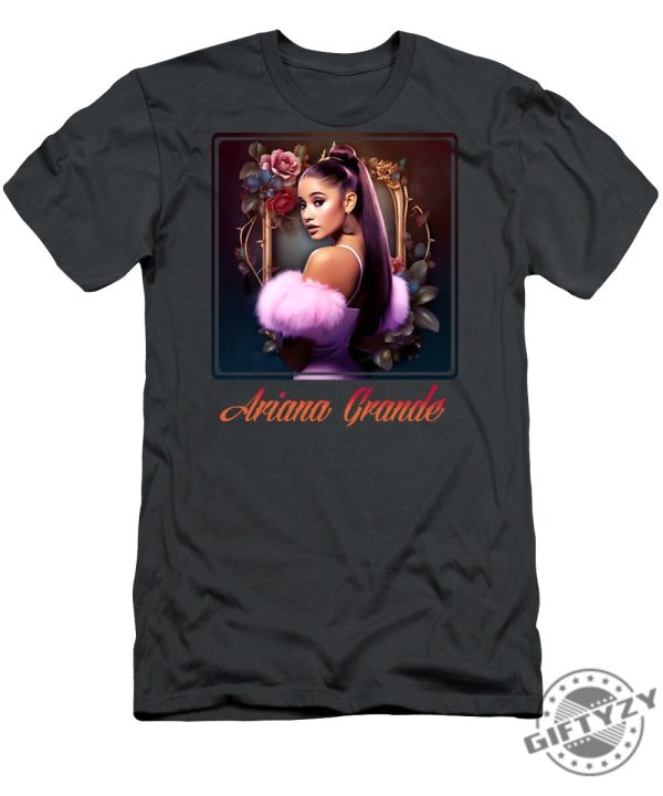 Ariana Grande 6 Tshirt giftyzy 1