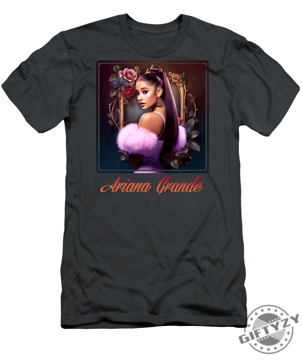 Ariana Grande 6 Tshirt