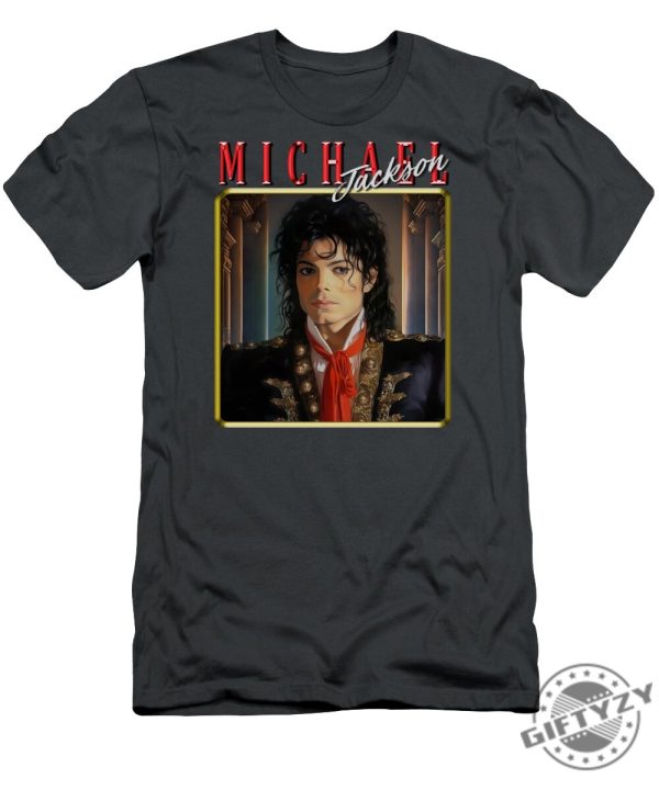 Michael Jackson 5 Tshirt giftyzy 1