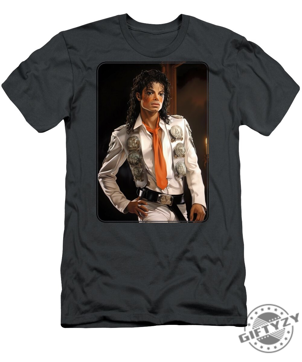 Michael Jackson 6 Tshirt