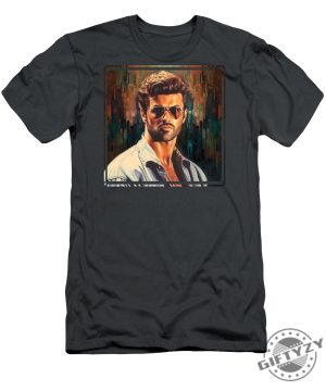 George Michael Tshirt giftyzy 1 1