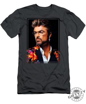 George Michael 2 Tshirt giftyzy 1 1