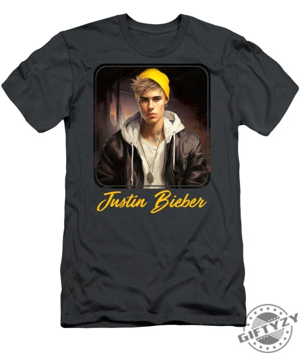 Justin Bieber Tshirt giftyzy 1 1