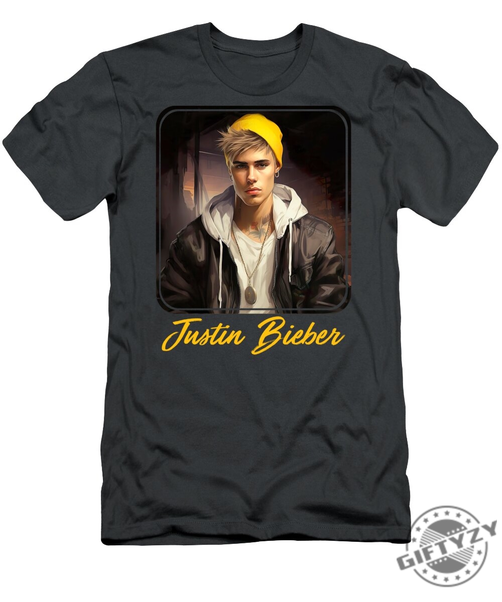 Justin Bieber Tshirt