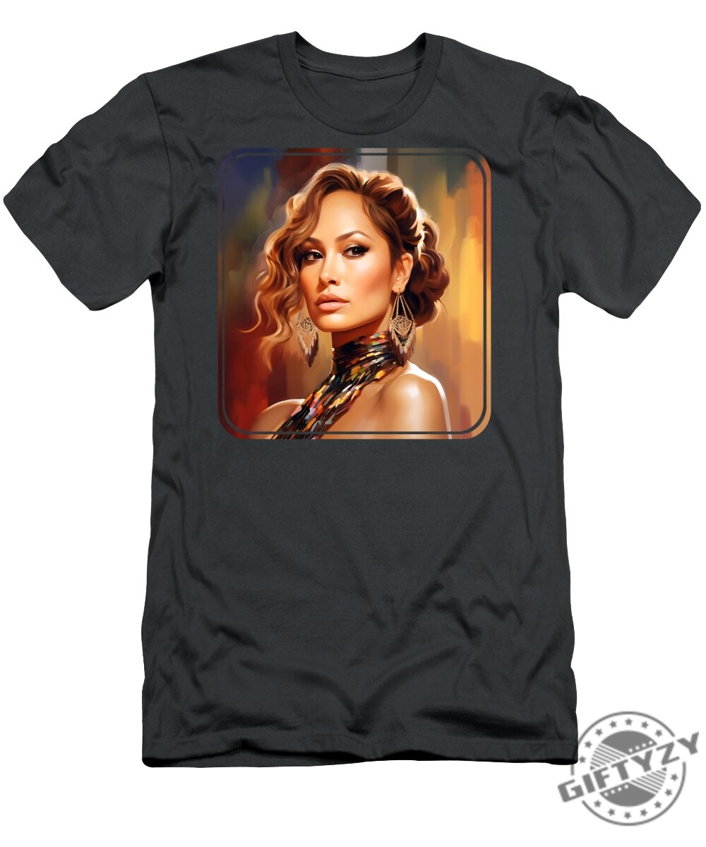 Jennifer Lopez Tshirt