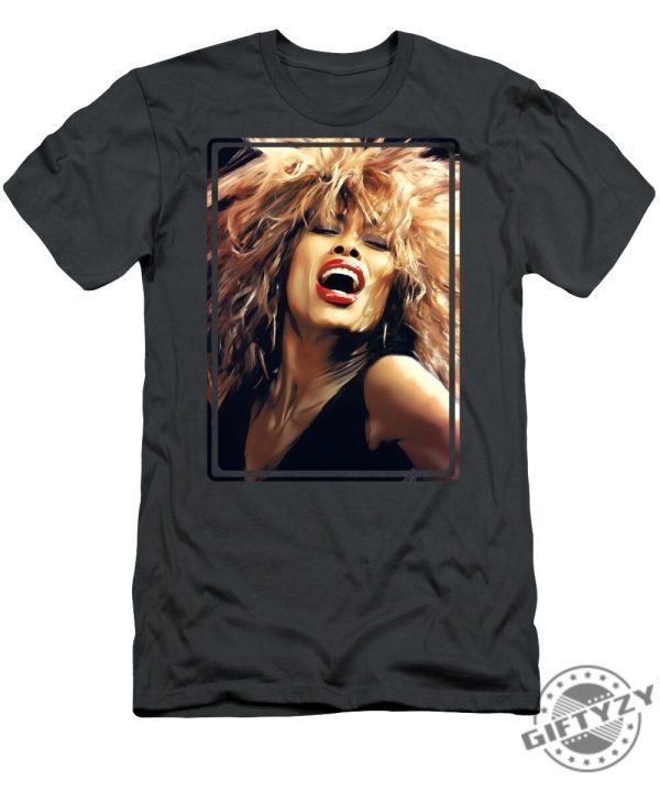 Tina Turner Tshirt giftyzy 1