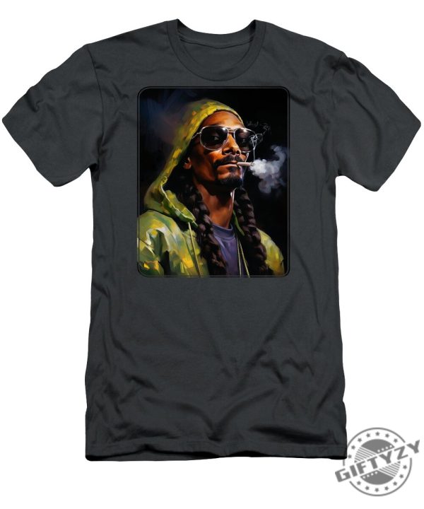 Snoop Dogg 2 Tshirt giftyzy 1