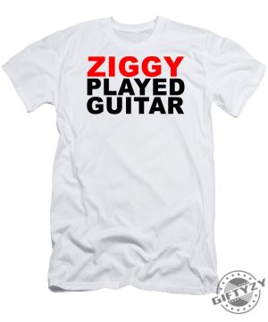 Ziggy Stardust Tshirt giftyzy 1 1