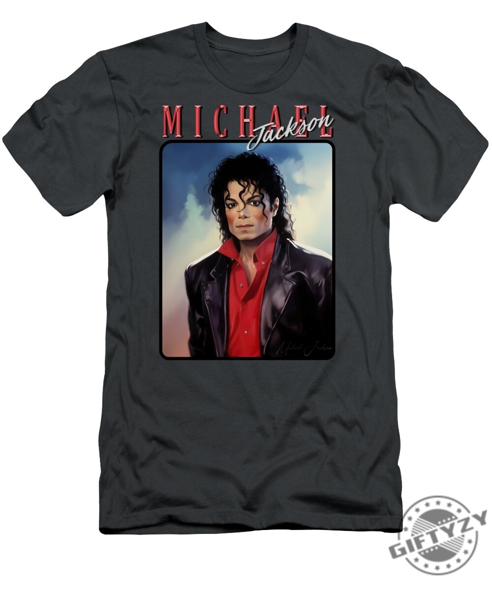 Michael Jackson Tshirt