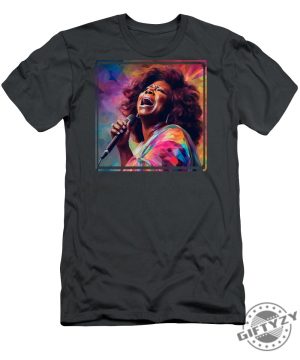 Aretha Franklin Tshirt giftyzy 1 1