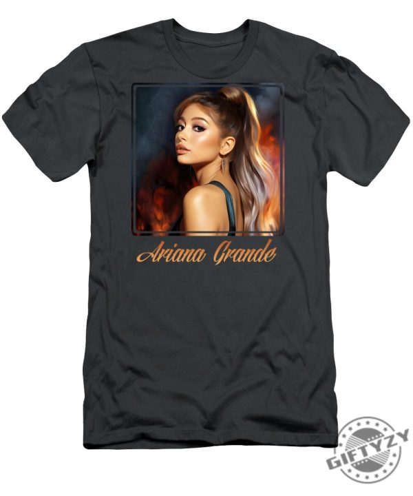 Ariana Grande Tshirt giftyzy 1