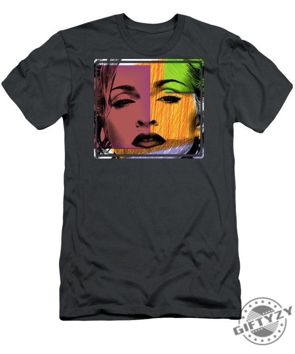 Madonna 1 Tshirt giftyzy 1