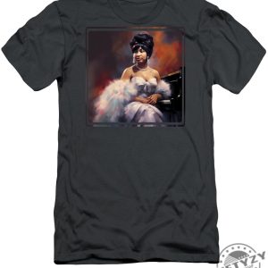 Aretha Franklin 2 Tshirt giftyzy 1 1
