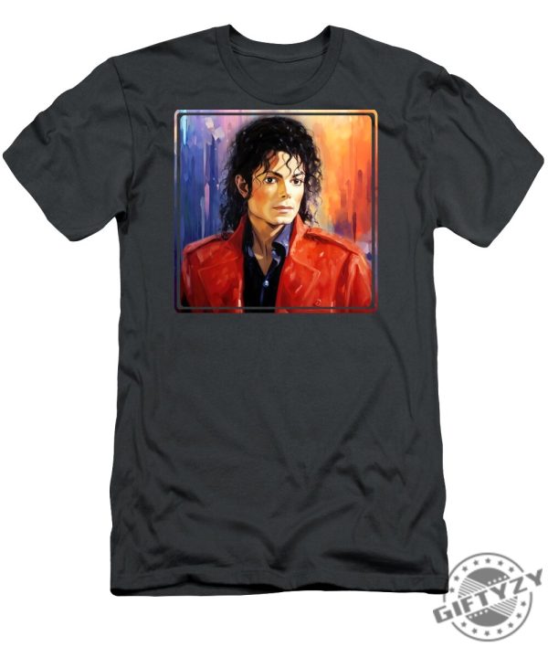 Michael Jackson 2 Tshirt giftyzy 1