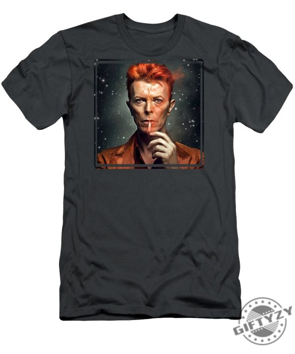 David Bowie 4 Tshirt giftyzy 1