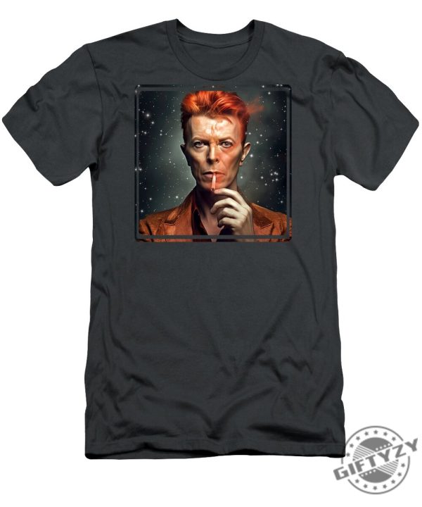 David Bowie 4 Tshirt giftyzy 1 1