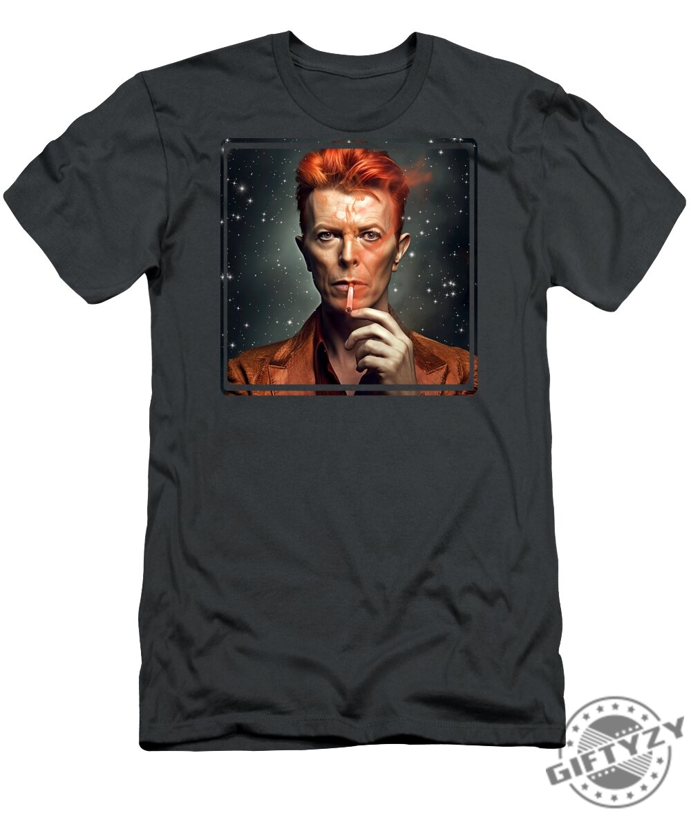 David Bowie 4 Tshirt