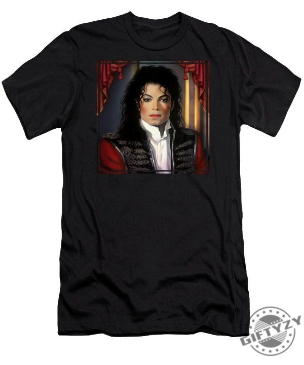 Michael Jackson 3 Tshirt giftyzy 1