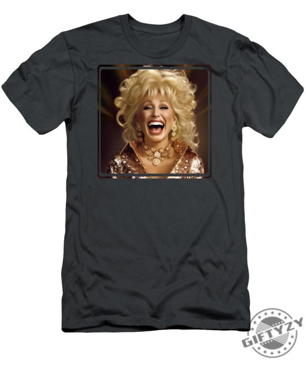 Dolly Parton Tshirt giftyzy 1