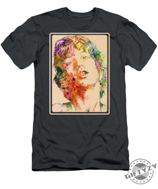 Mick Jagger 2 Tshirt giftyzy 1