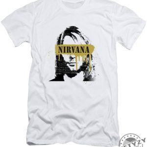 Nirvana Art Tshirt giftyzy 1 1