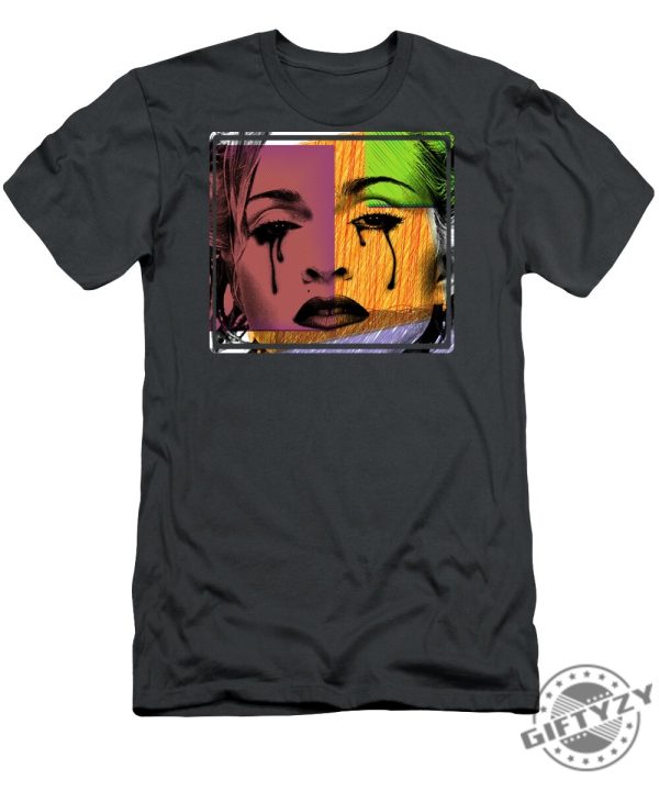 Madonna 3 Tshirt giftyzy 1