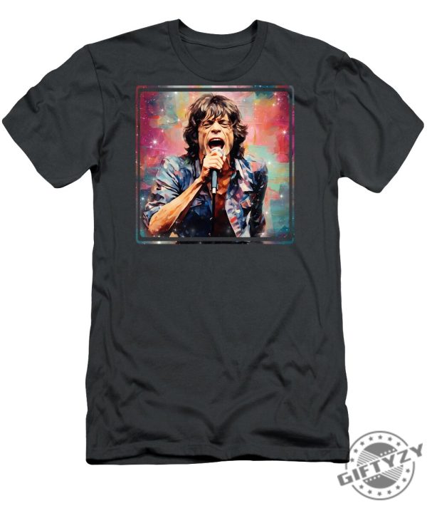 Mick Jagger 4 Tshirt giftyzy 1
