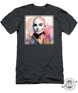 Sinead Oconnor Painting 2 Tshirt giftyzy 1 1