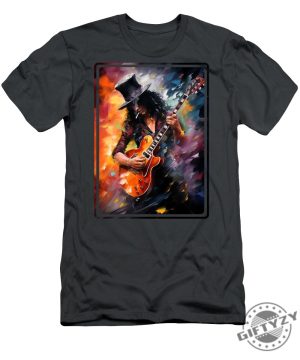 Slash Painting Tshirt giftyzy 1 1