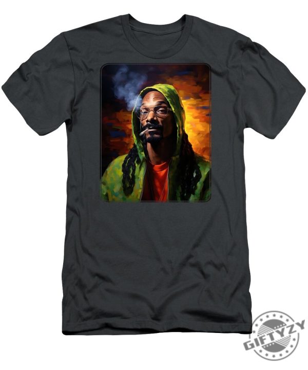 Snoop Dogg Tshirt giftyzy 1