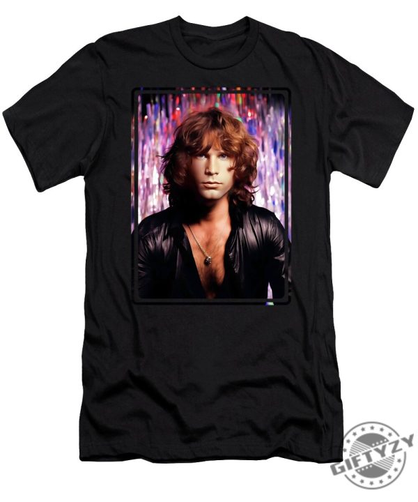 Jim Morrison 3 Tshirt giftyzy 1