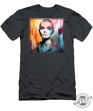 Sinead Oconnor Painting 3 Tshirt giftyzy 1 1