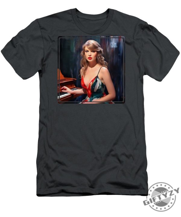 Taylor Swift 2 Tshirt giftyzy 1