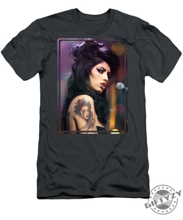 Amy Winehouse 2 Tshirt giftyzy 1 1