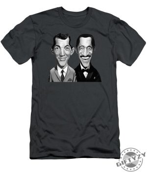 Celebrity Sunday Dean Martin And Sammy Davis Jnr Tshirt giftyzy 1 1