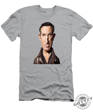 Celebrity Sunday Bruce Springsteen Tshirt giftyzy 1 1