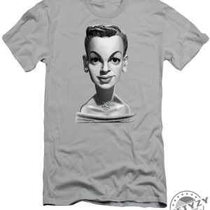 Celebrity Sunday Judy Garland Tshirt giftyzy 1 1