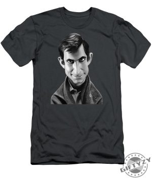 Celebrity Sunday Anthony Perkins Tshirt giftyzy 1 1