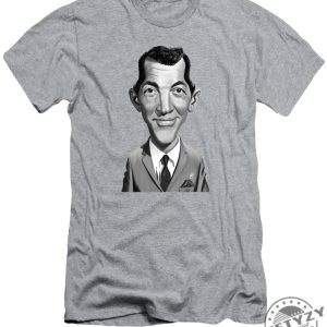 Celebrity Sunday Dean Martin Tshirt giftyzy 1 2