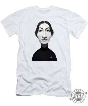 Celebrity Sunday Maria Callas Tshirt giftyzy 1 1