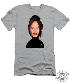 Celebrity Sunday Rihanna Tshirt giftyzy 1 1