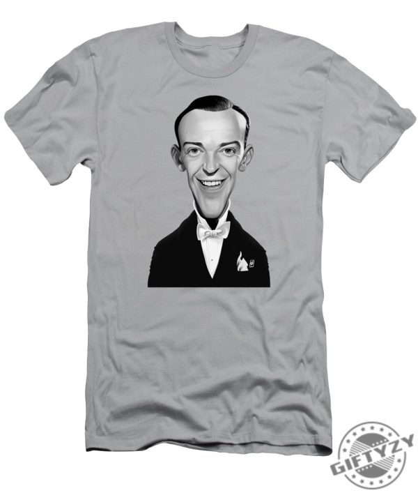 Celebrity Sunday Fred Astaire Tshirt giftyzy 1