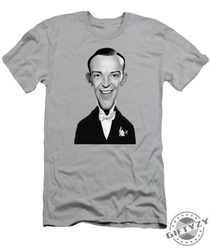 Celebrity Sunday Fred Astaire Tshirt giftyzy 1 1