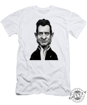 Celebrity Sunday Johnny Cash Tshirt giftyzy 1 1