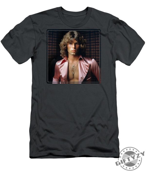 Jim Morrison 5 Tshirt giftyzy 1 1